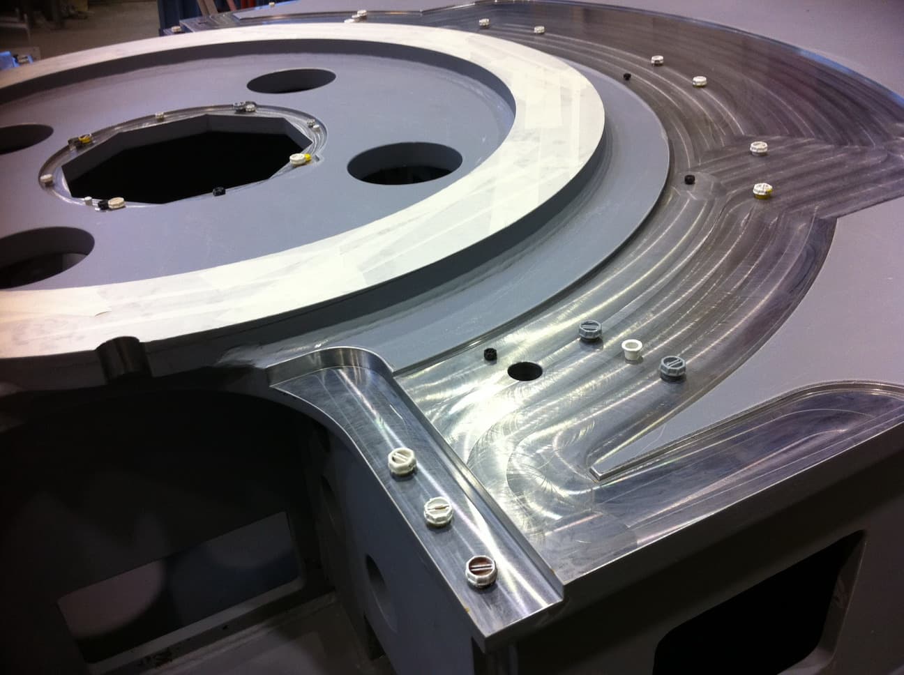 Machining