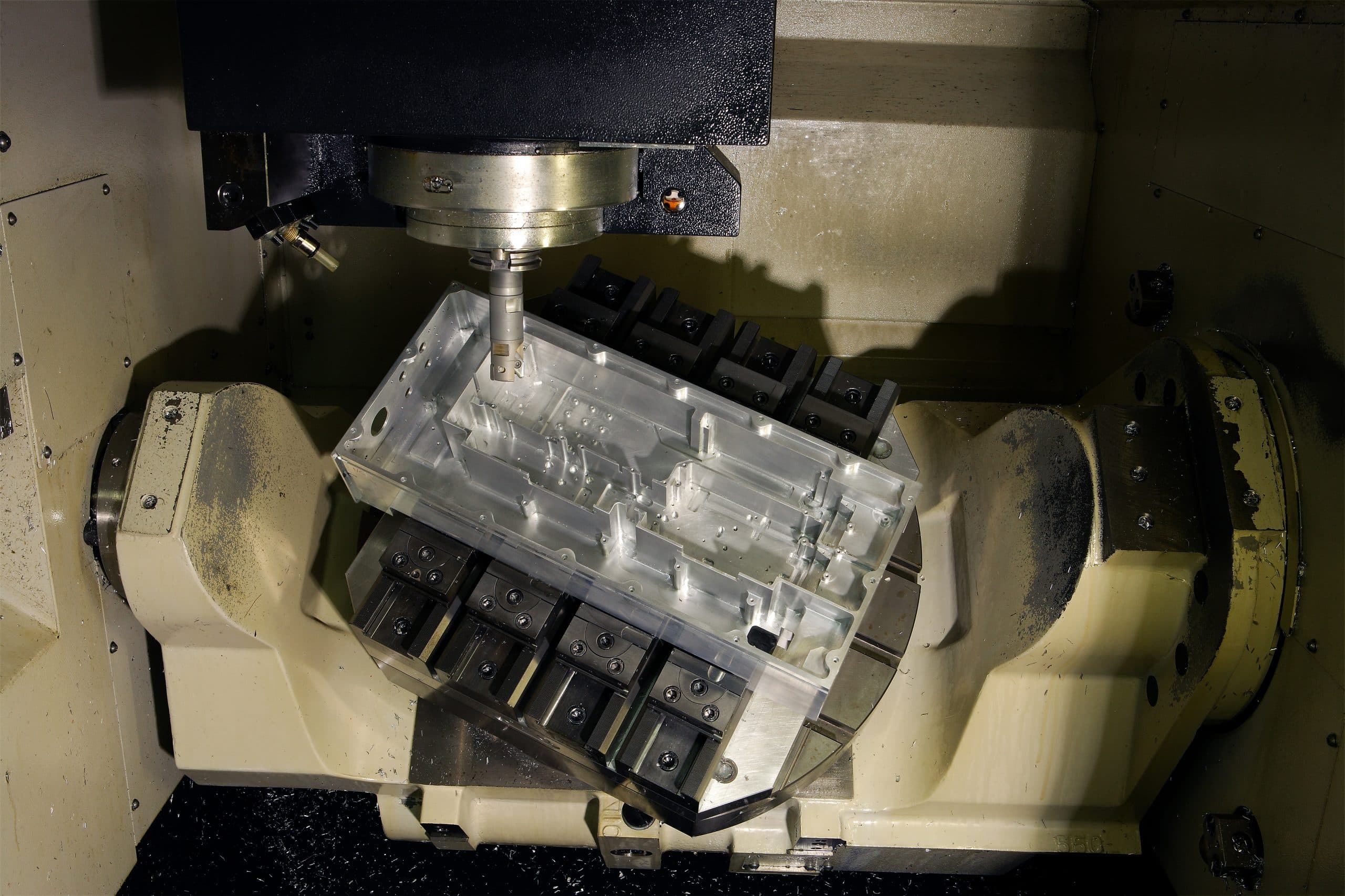 Machining