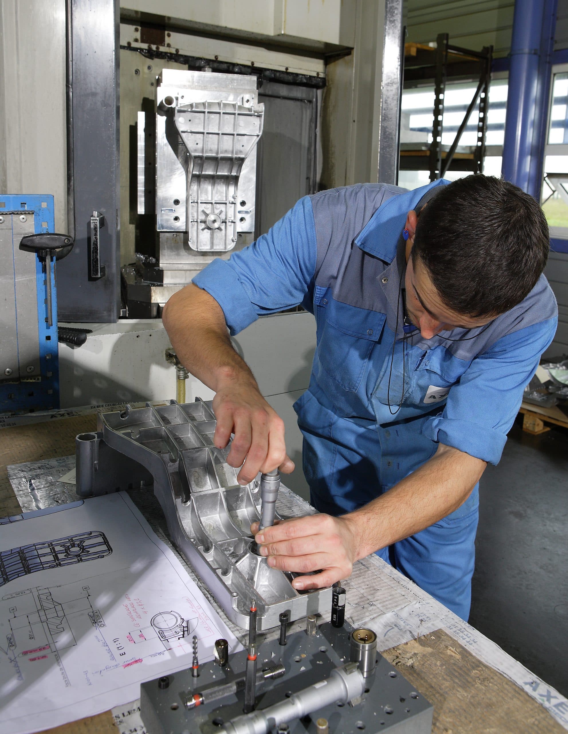Machining