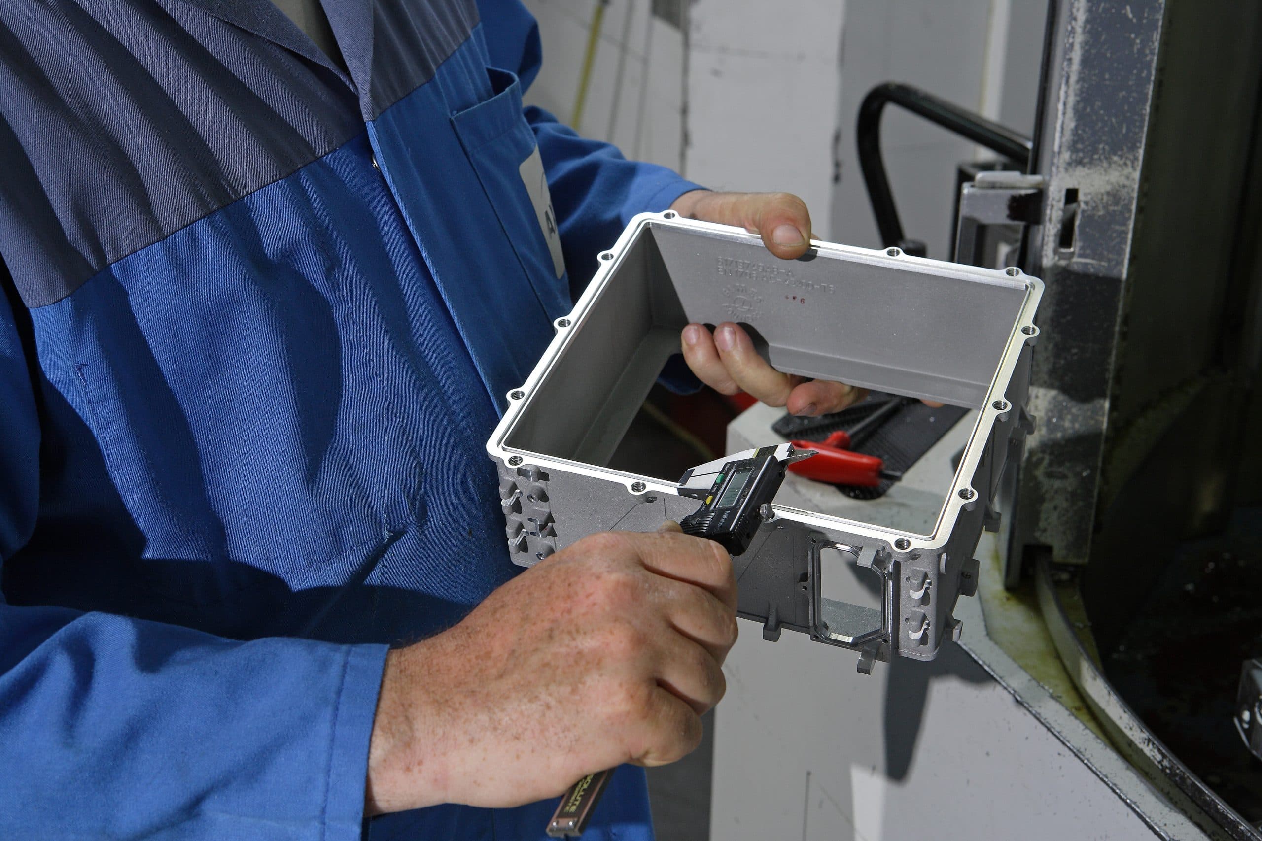 Machining